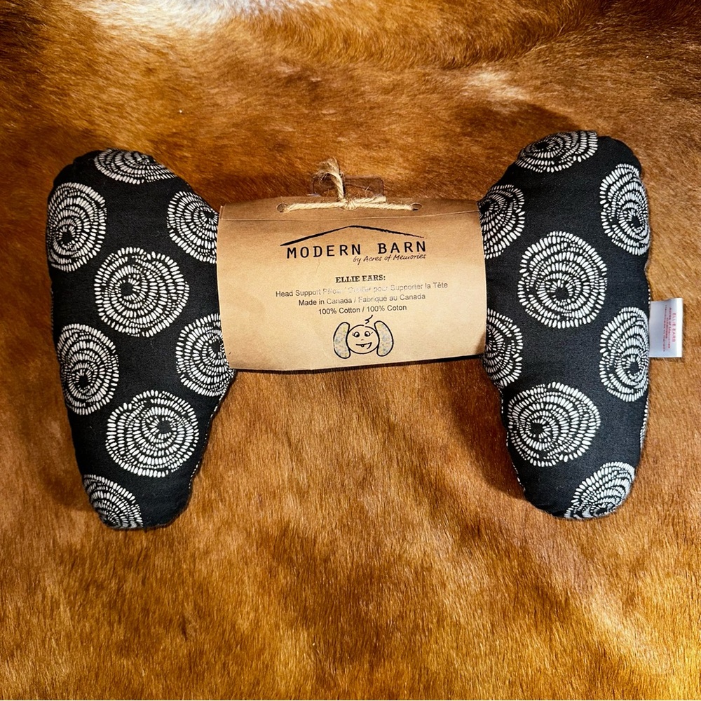 Modern Barn, Infant head support pillow